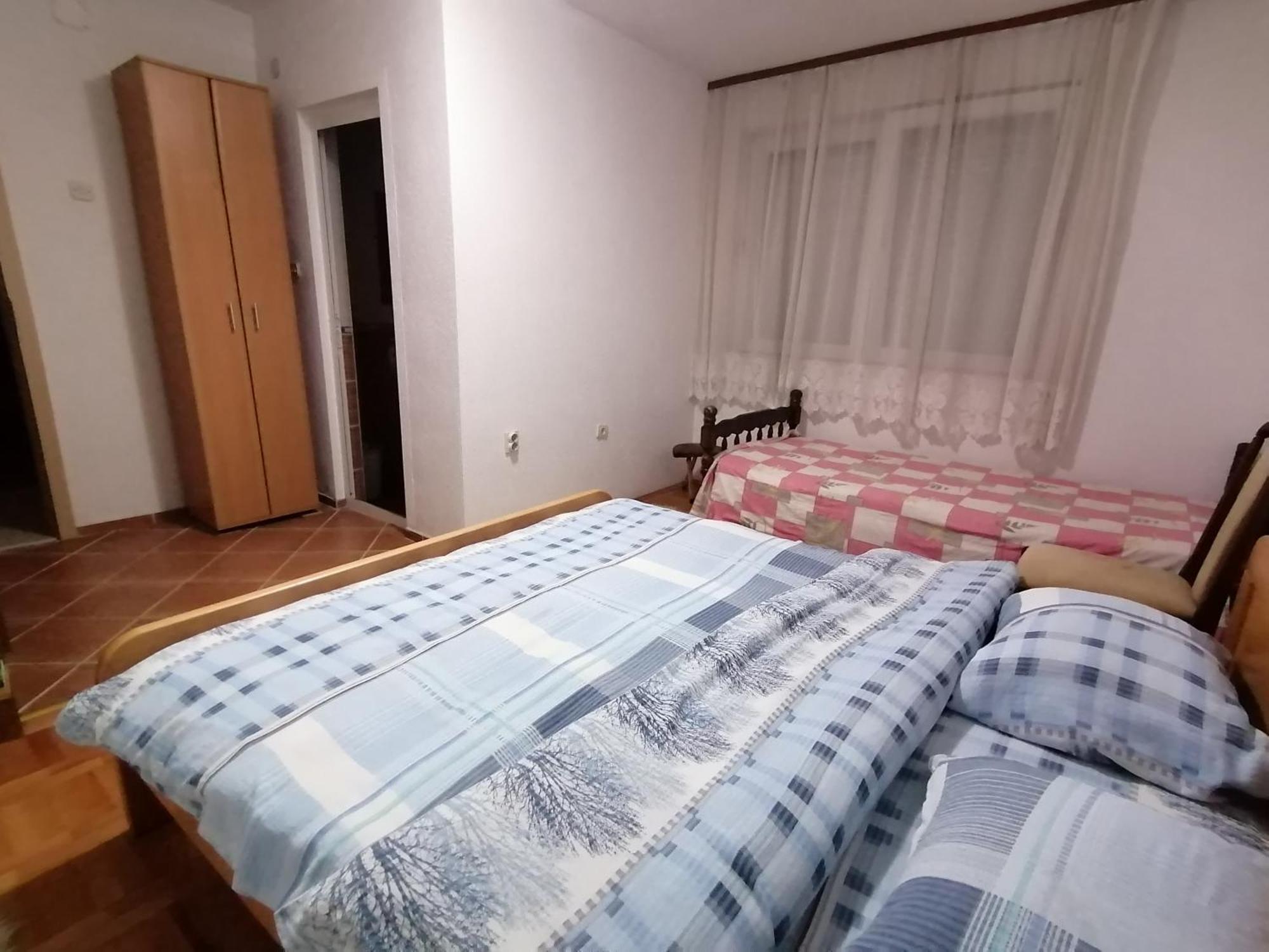 Ohrid Apartments Esterno foto