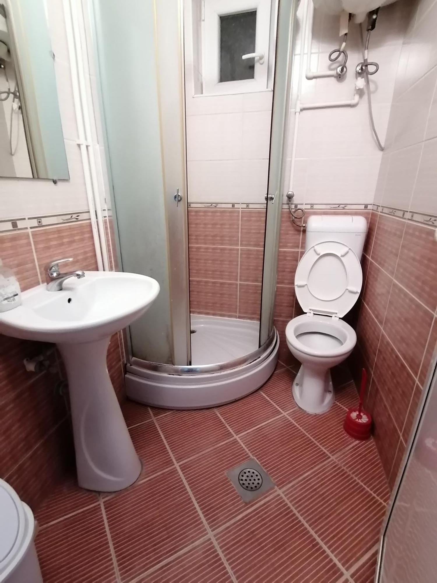 Ohrid Apartments Esterno foto
