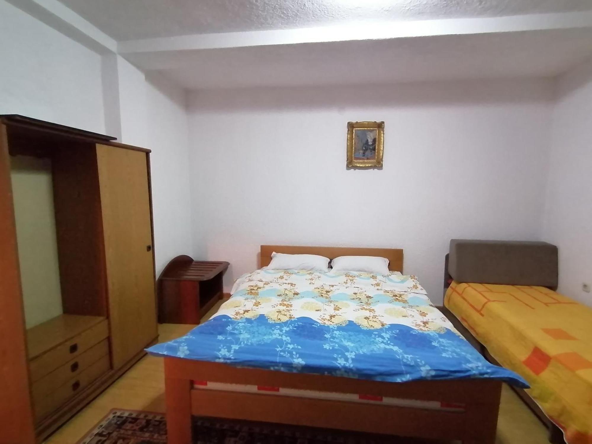 Ohrid Apartments Esterno foto
