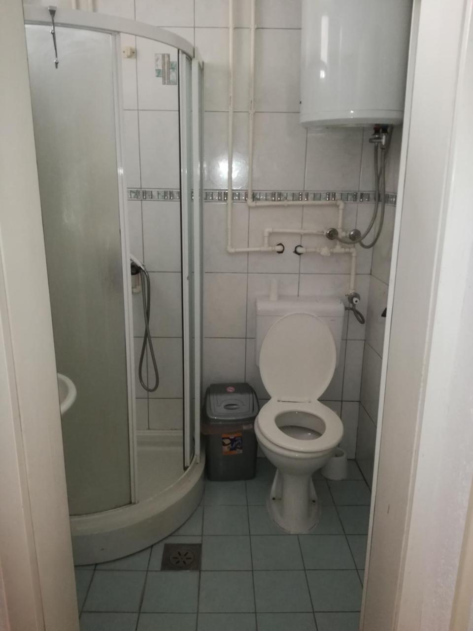 Ohrid Apartments Esterno foto